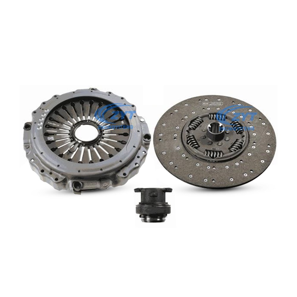 Wholesale Customized Ivec0 Heavy Truck Clutch Plate 3482083113 High Quality Original Price Truck Spare Parts Giant