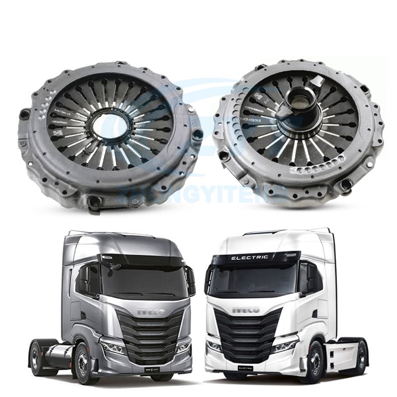 Wholesale Customized Ivec0 Heavy Truck Clutch Plate 3482083113 High Quality Original Price Truck Spare Parts Giant