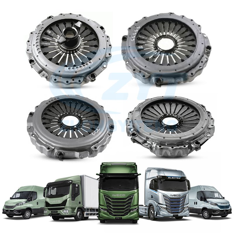 Wholesale Customized Ivec0 Heavy Truck Clutch Plate 3482083113 High Quality Original Price Truck Spare Parts Giant