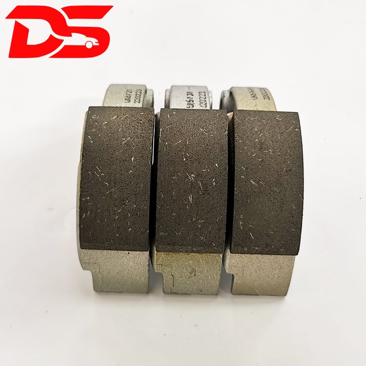 Motorcycle Brake Pad Brake Shoe 22535-LX150 for Motorcycle Pia-ggio 22535-LX150