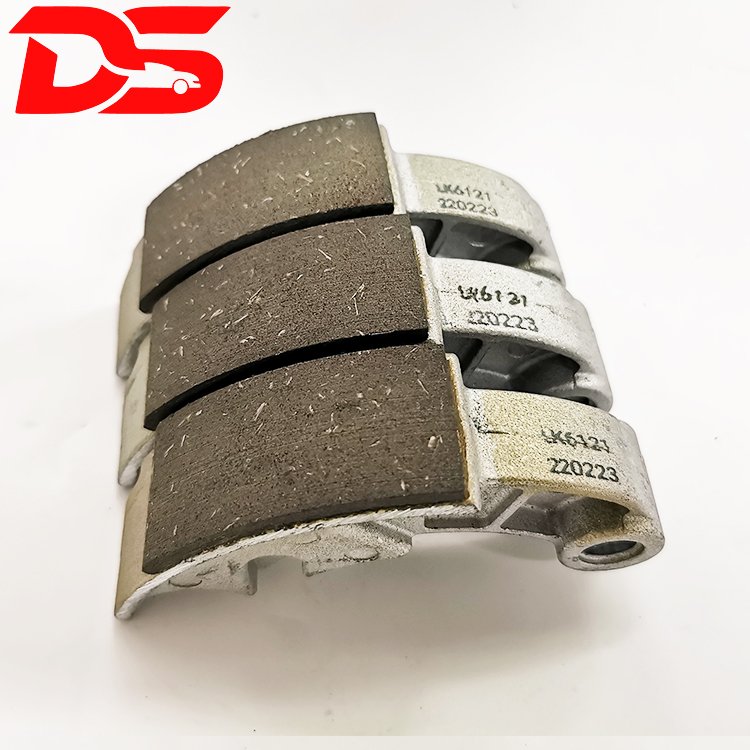 Motorcycle Brake Pad Brake Shoe 22535-LX150 for Motorcycle Pia-ggio 22535-LX150