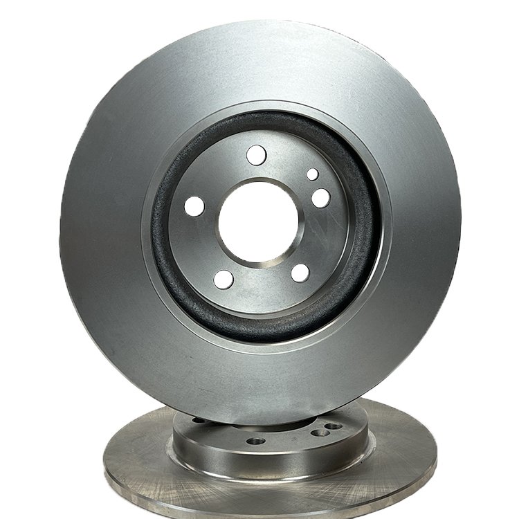 Brake Disc for Mercedes W202 W203 Auto Part Rear Brake Disc 2034230112 2034230012 2104230412