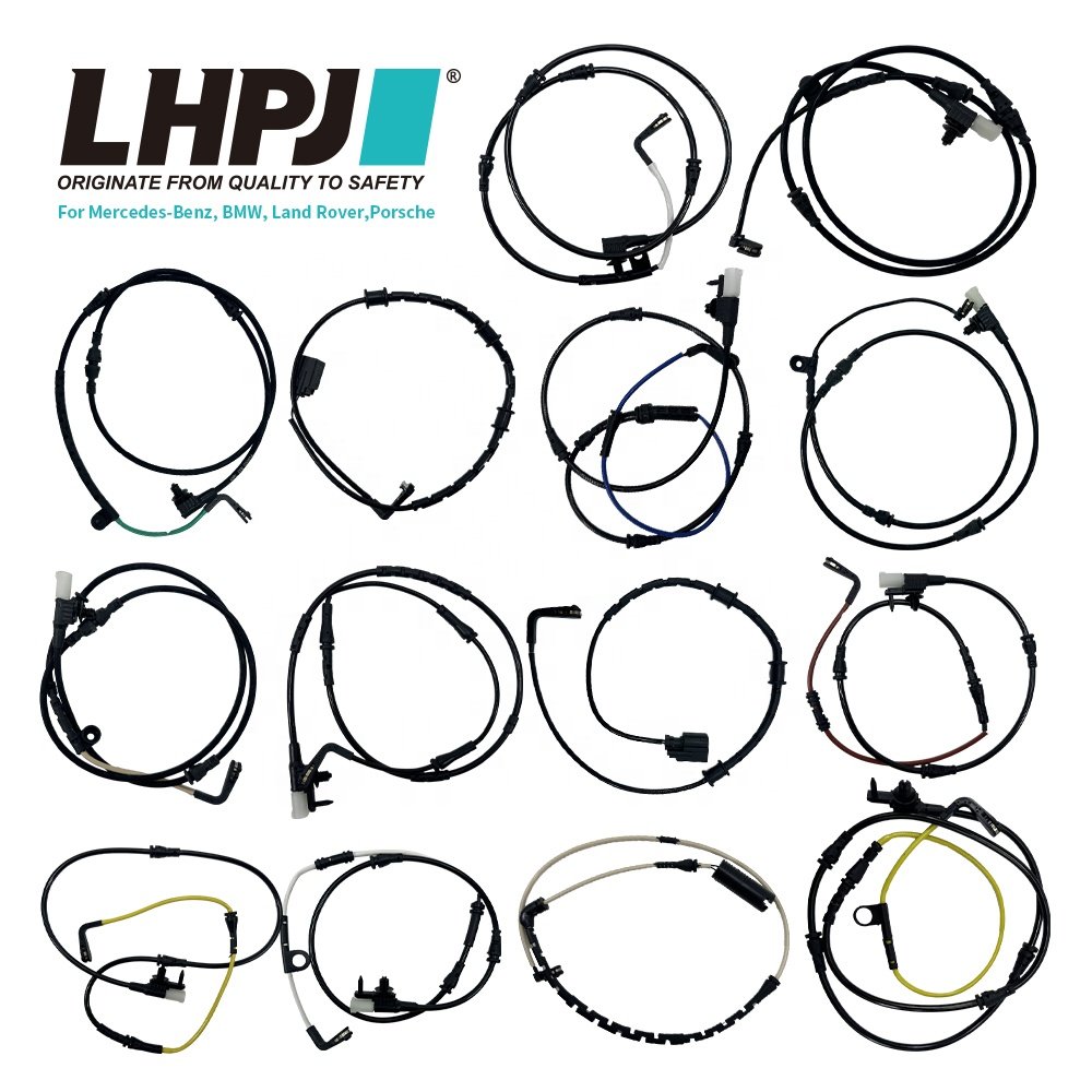 LHPJ Auto Parts Front Brake Sensor Cable Series for Land Rover Discovery III SEM500070