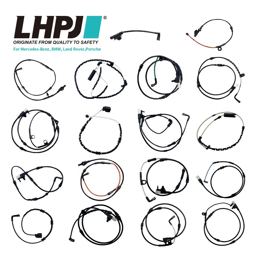 LHPJ Auto Parts Front Brake Sensor Cable Series for Land Rover Discovery III SEM500070