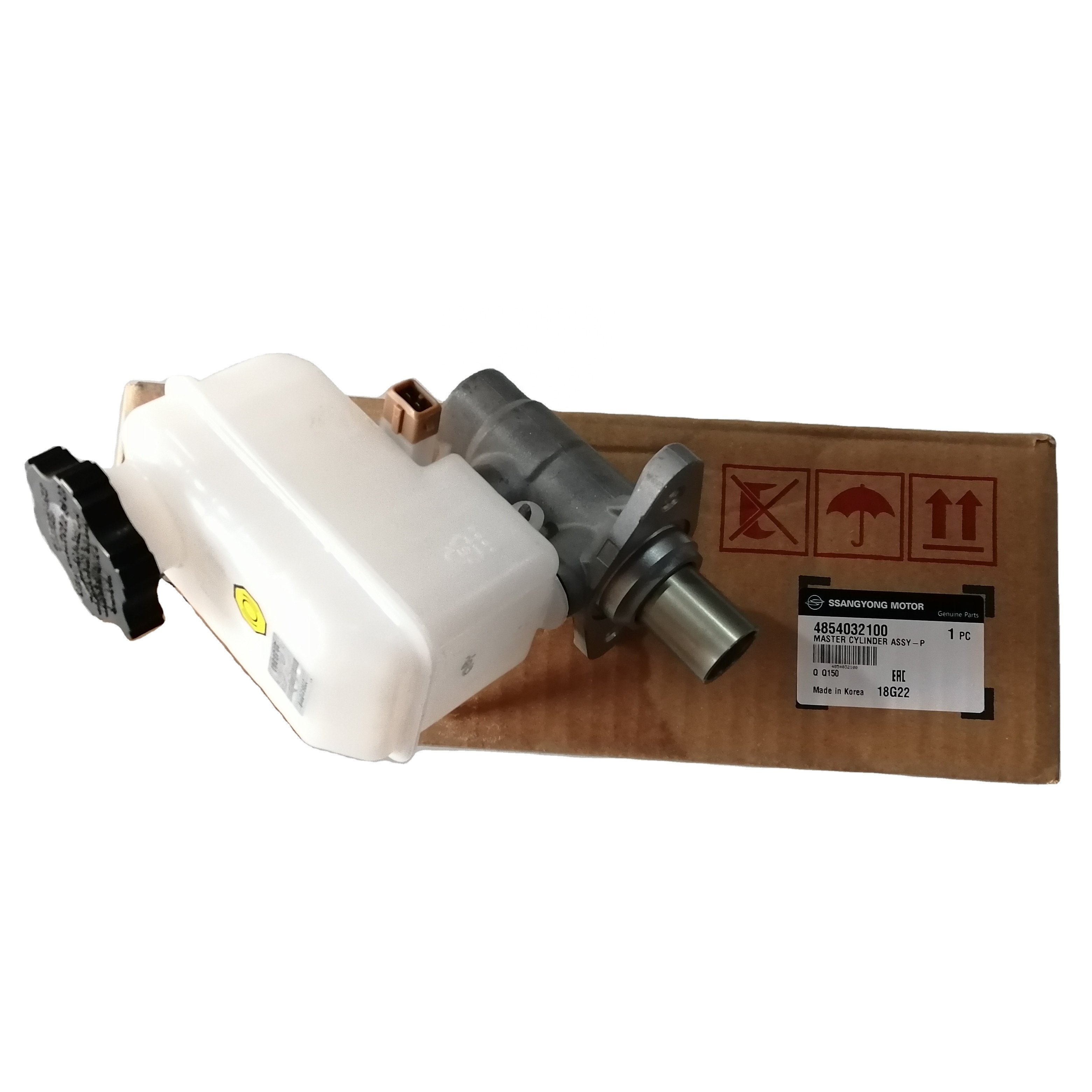 SSANGYONG 4854034100 4854032100 4854009200 MASTER CYLINDER ASSY-POWER BRAKE ACTYON KYRON REXTON KORANDO C MUSSO RODIUS TIVOLI