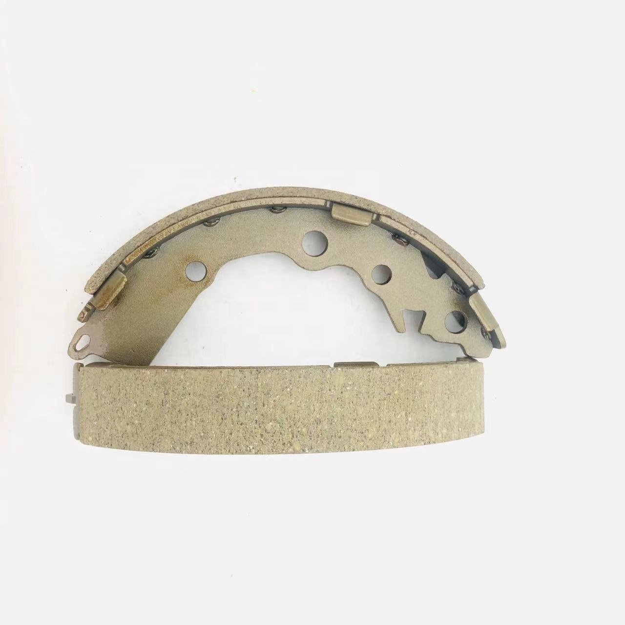 Vehicles Accessories Braking System Genuine Quality Brake Shoe Lining for Brake Pedal Kits