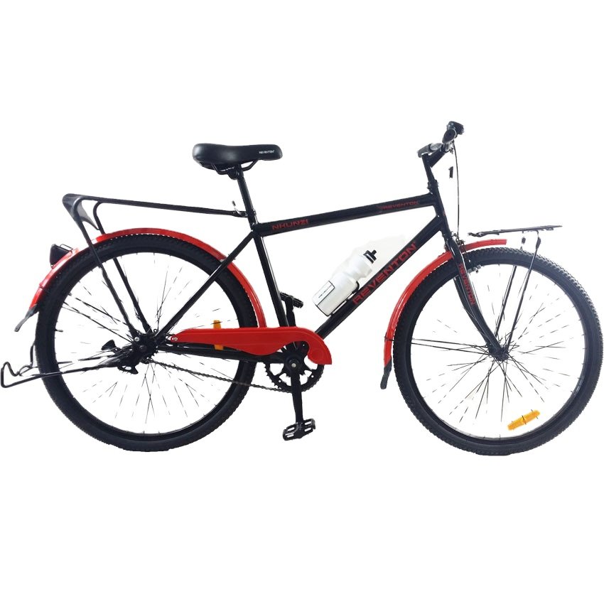 2022 China Best Seller 26 Inch Urban Bike Bicycle Popular Single Speed City Bike Men