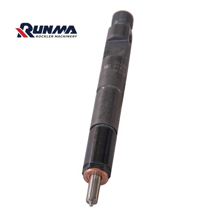RUNMA Superior Quality 13027052 13053072 12270162 13053066 Engine Parts diesel Fuel Injector for Loader