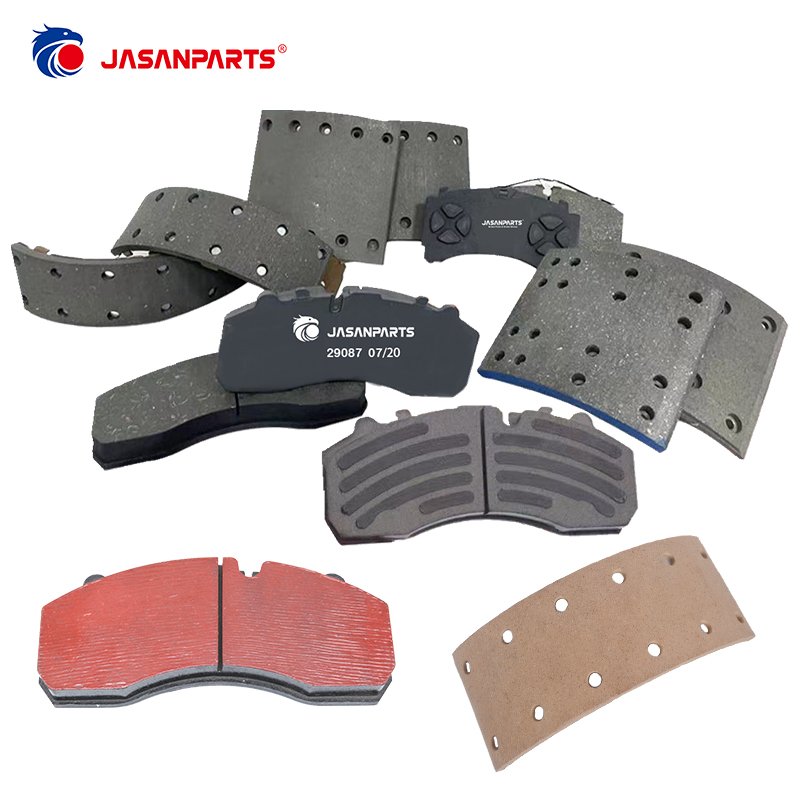 China Factory High-quality Rear BRAKE PAD for BYD F3 2014- 4114500030 BP-3606 1.5