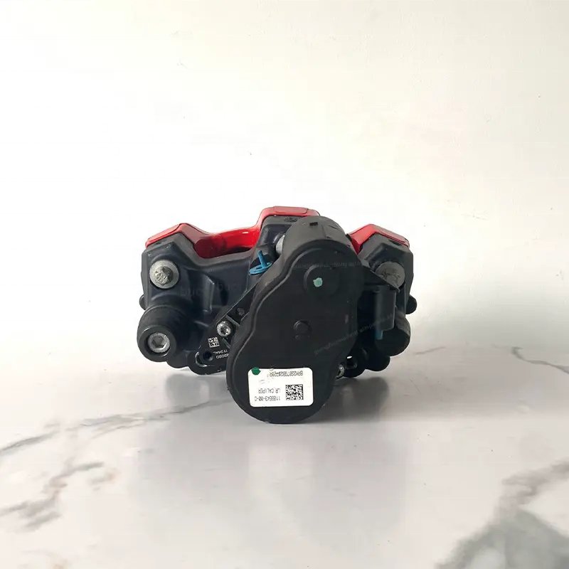 For Tesla Model 3 Rear Performance Caliper Set Great Condition OEM Red Brake Caliper Covers