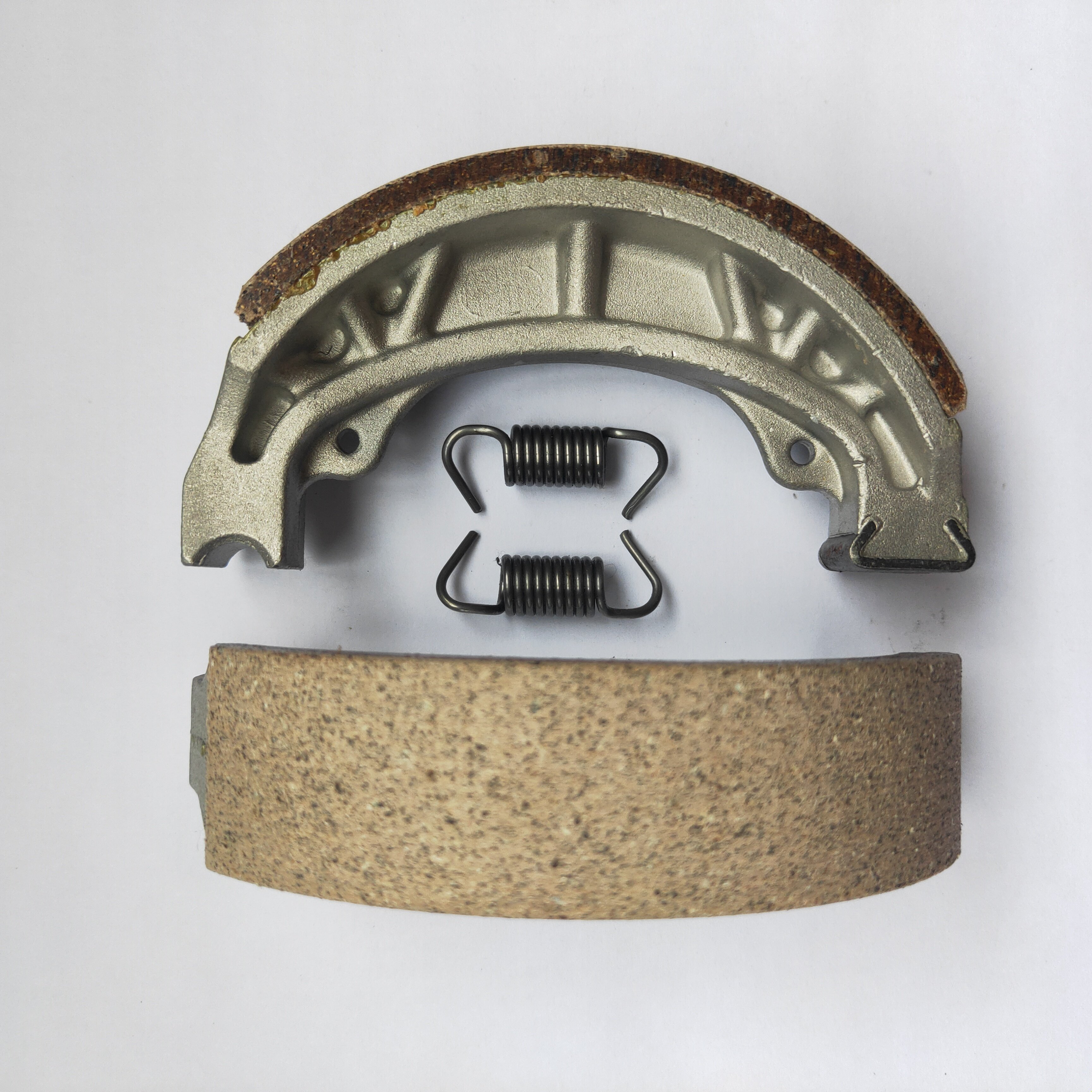 Motorcycle Brake Pads Rear Brake Shoes for CG125 DREAM WAVE125 CD70