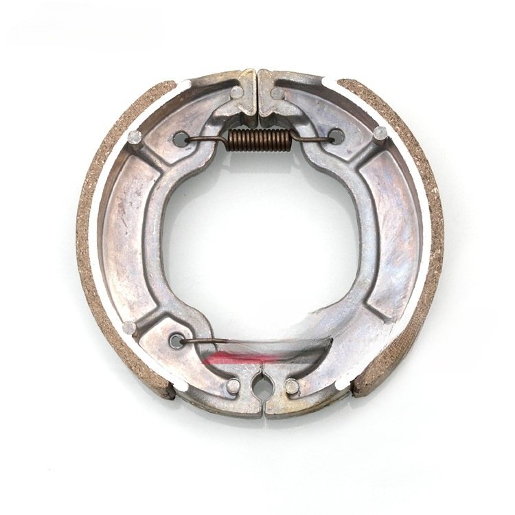 Motorcycle Accessories XTZ125 Brake Shoes Brake Pads Front Rear Brakes