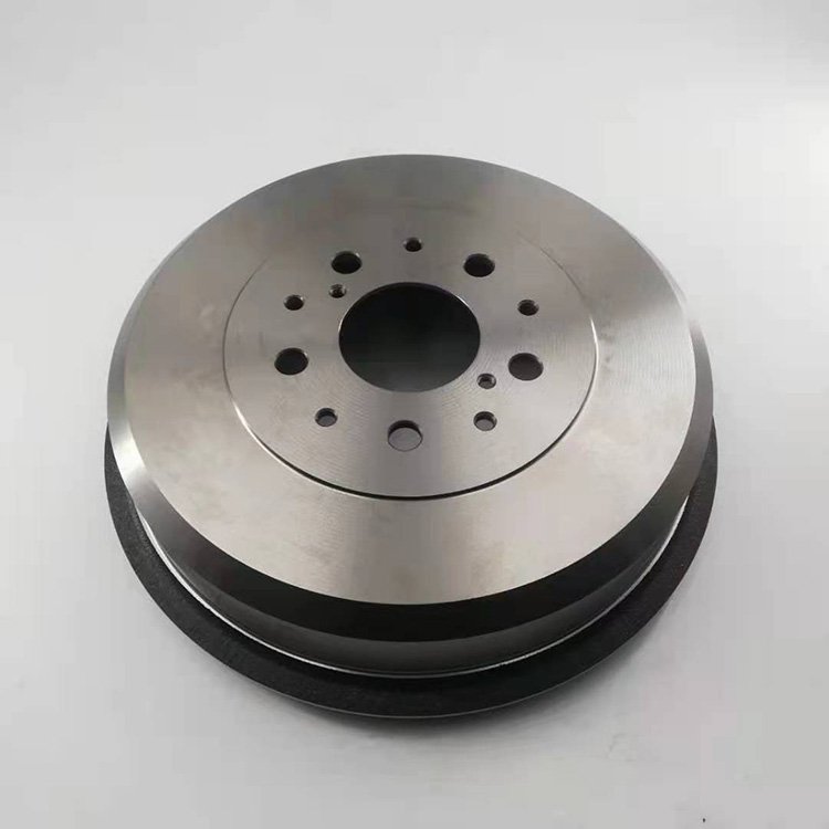 Auto Parts Front Rear Car Brake Disc Rotor 42431-26080 for Toyota HILUX