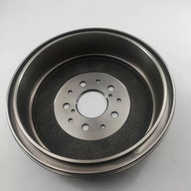 Auto Parts Front Rear Car Brake Disc Rotor 42431-26080 for Toyota HILUX