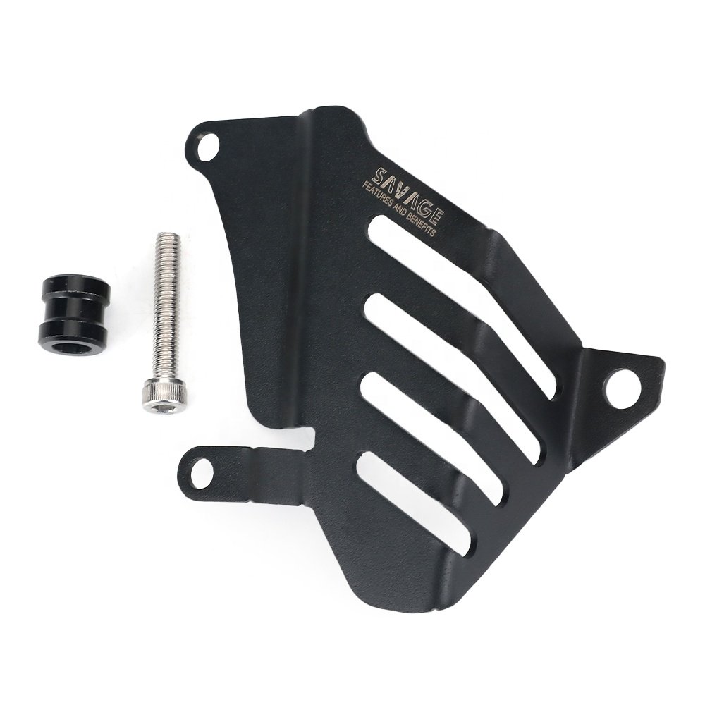 Fit for Yamaha Tracer 9 Tracer 9 GT+ Plus MT-09 SP 2024 Left Gear Shift Sensor Lever Guard Cover Motorcycle Accessories