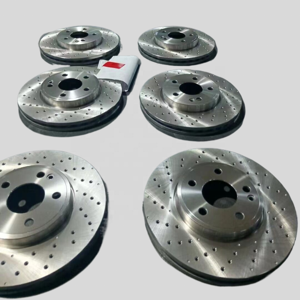 Many Kinds of Brake Disc for Truck and Car Form China Factory Good Price and Higher Quality