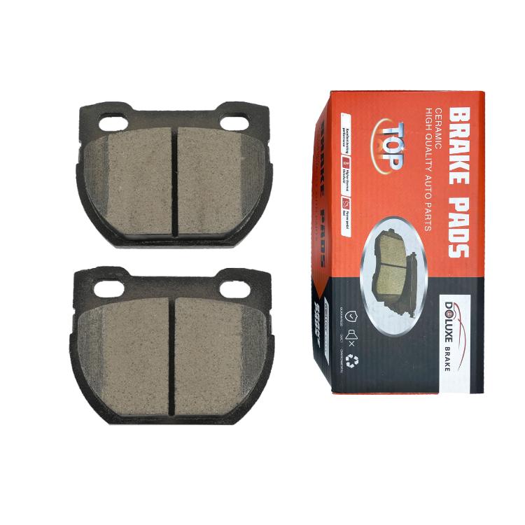 Wholesale Genuine High Performance Advance Brake Pads for Land Rover Defender