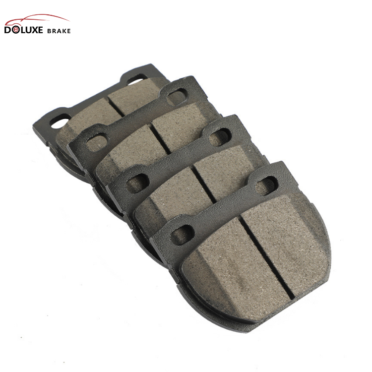 Wholesale Genuine High Performance Advance Brake Pads for Land Rover Defender