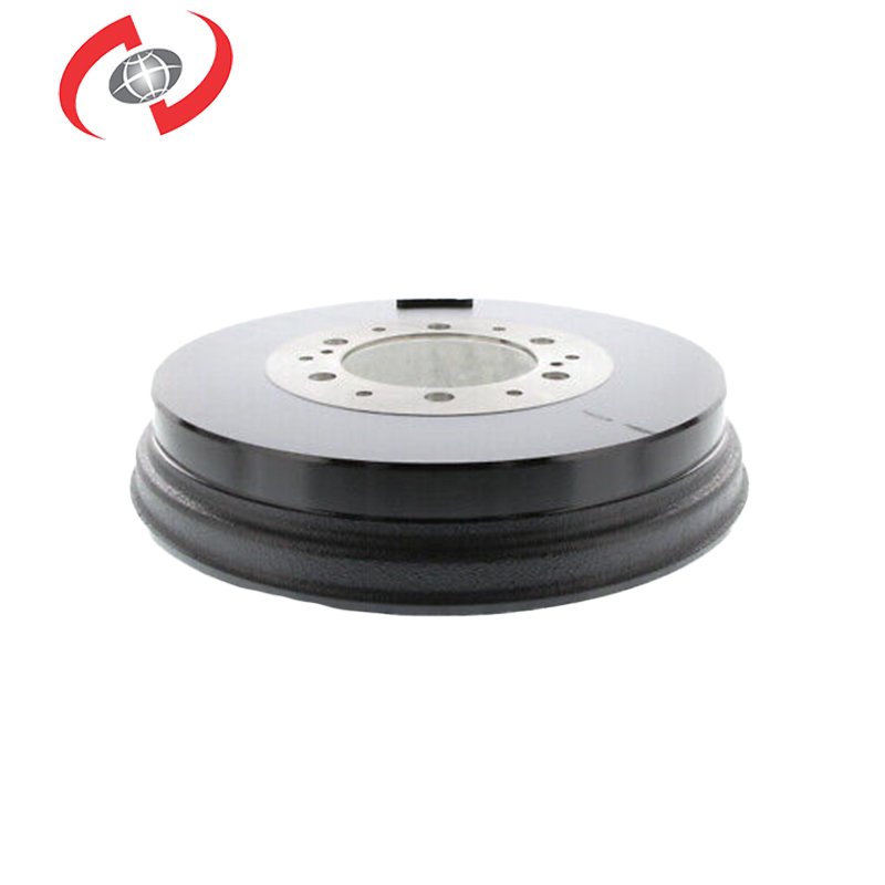 Customized Professional Rear Axle Brake Drums Rear Disc Brake Price Car Disc Brake for T OYOTA 42431-0k120