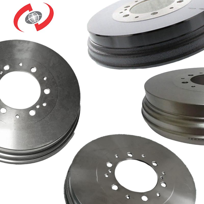 Customized Professional Rear Axle Brake Drums Rear Disc Brake Price Car Disc Brake for T OYOTA 42431-0k120