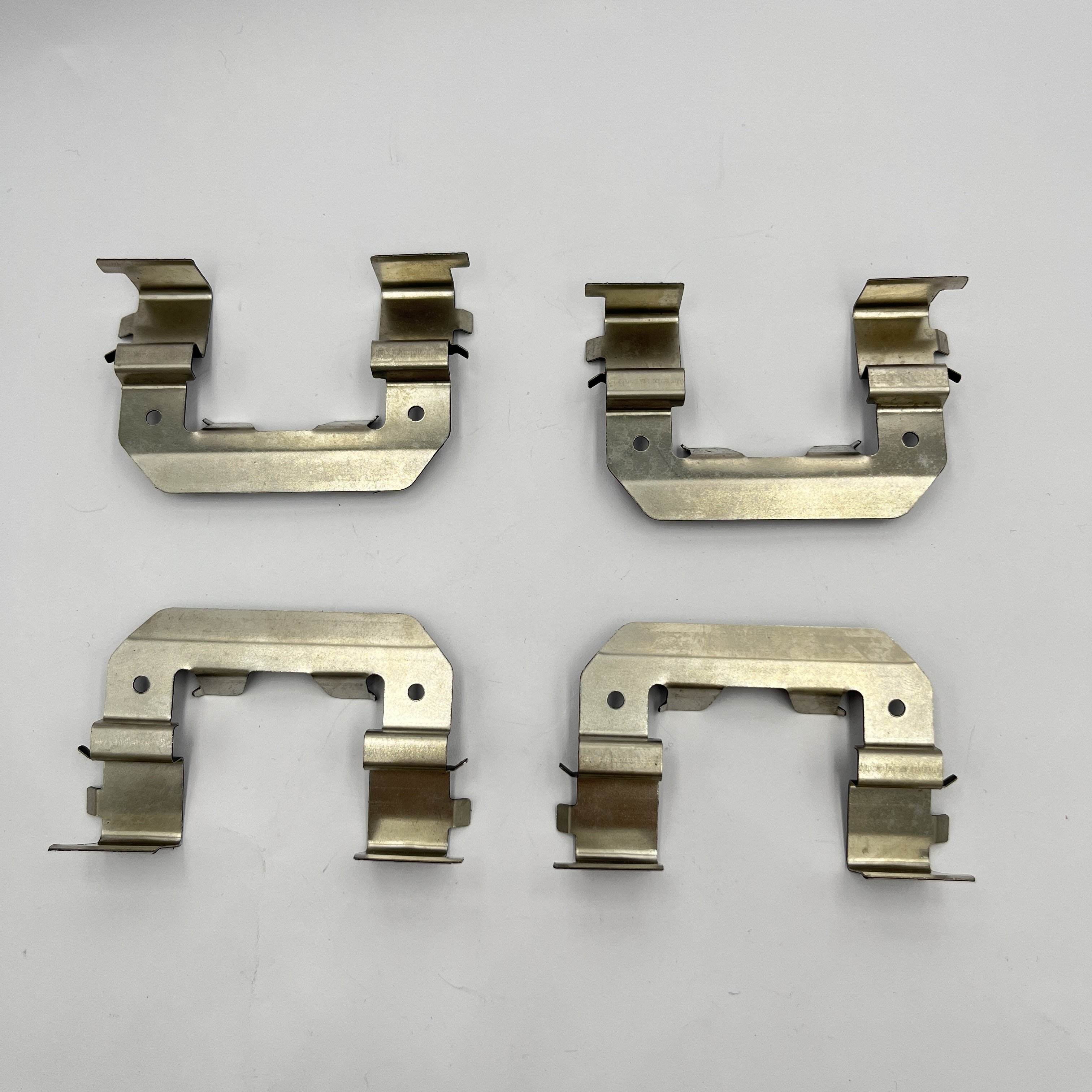 D1202 China Manufacturer Front Disc Brake Pad Parts Brake Caliper Clip Repair Kits for Hyundai 48130-341A0