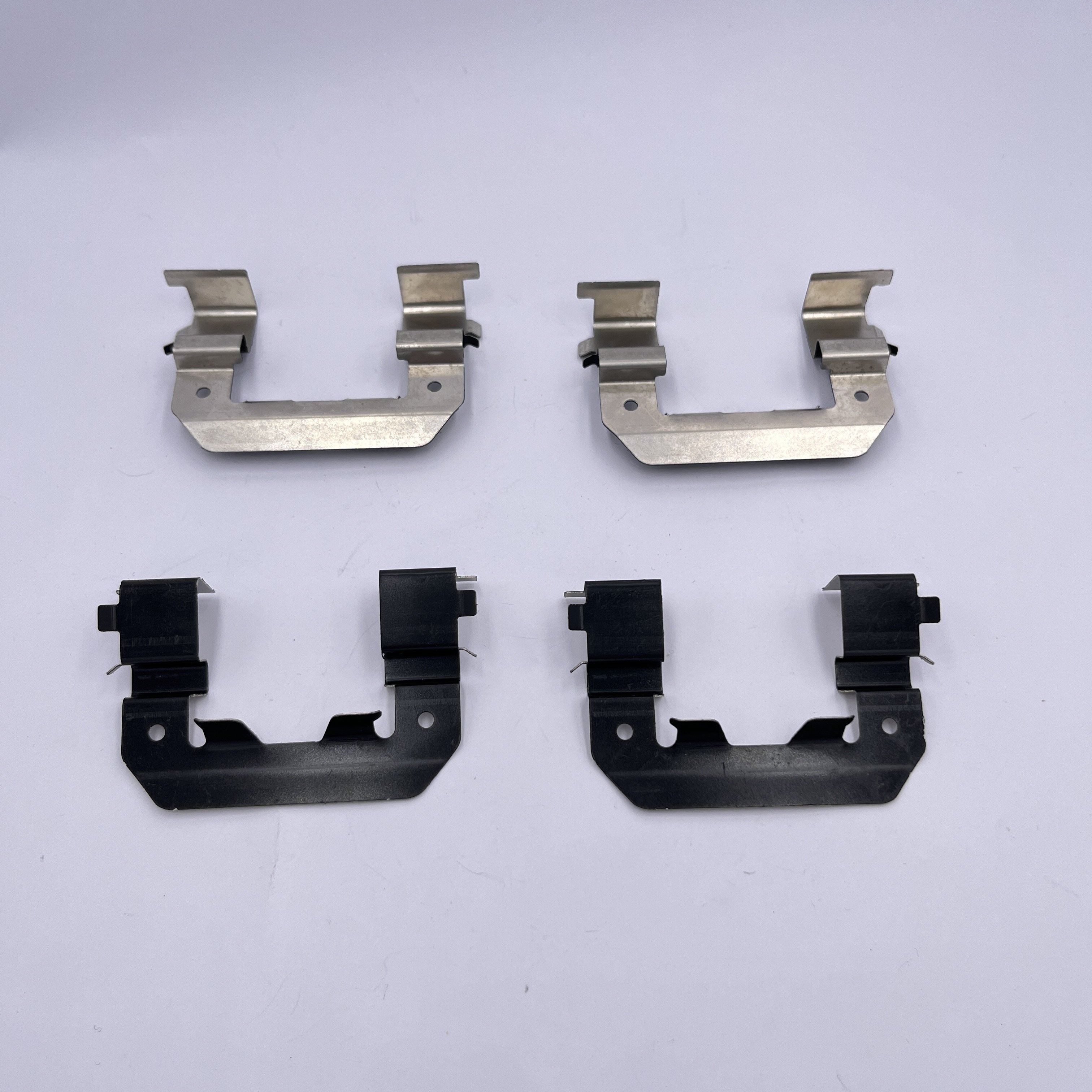 D1202 China Manufacturer Front Disc Brake Pad Parts Brake Caliper Clip Repair Kits for Hyundai 48130-341A0