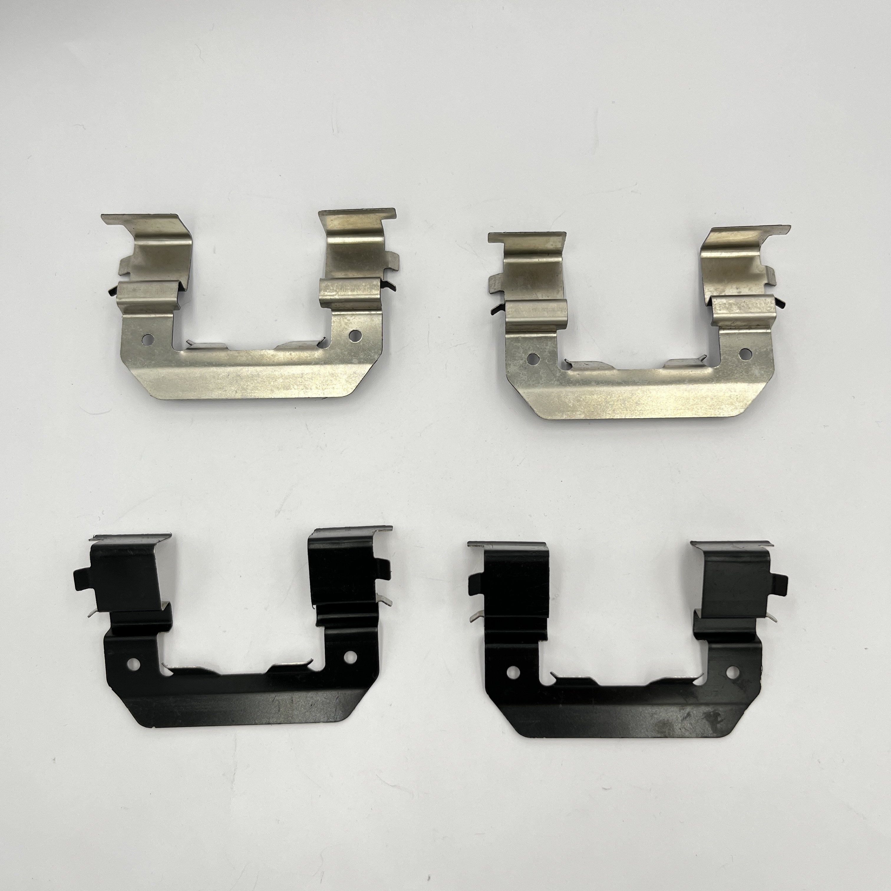 D1202 China Manufacturer Front Disc Brake Pad Parts Brake Caliper Clip Repair Kits for Hyundai 48130-341A0