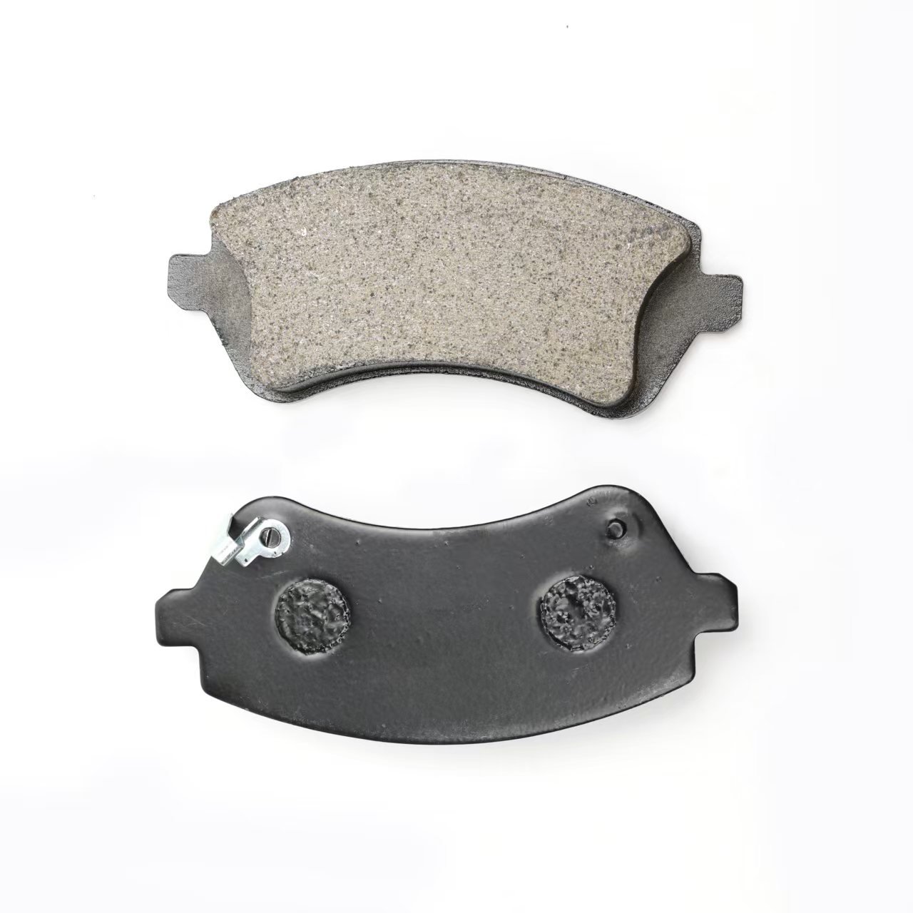 New Full Set Hardware Kit Heavy-Duty With Repair Spring D1215 Chery Brake Pads