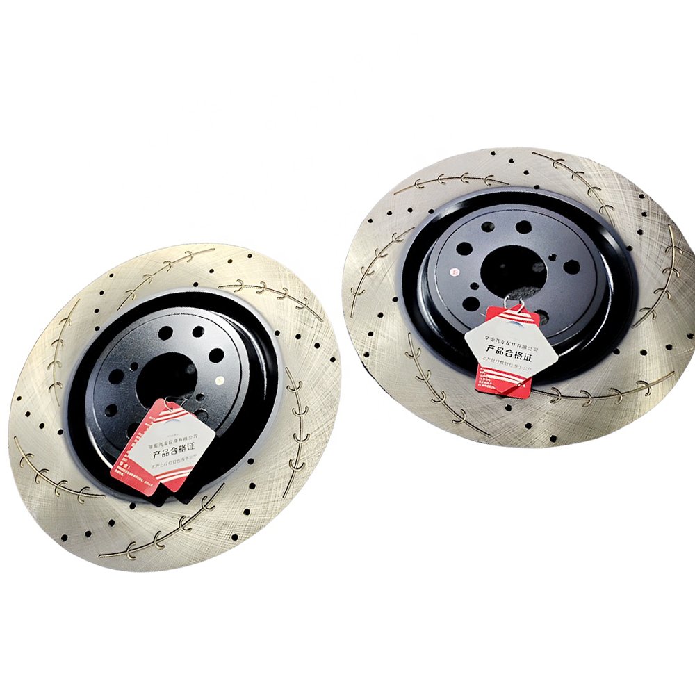 X01-35010017 High Quality Car Parts Brake System Brake Disc for Lixiang One L7 L8 L9 Front Rear Brake Disc Plate Wholesale