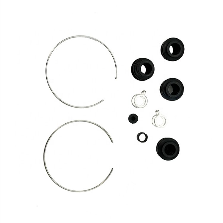 Car Front Brake Caliper Seal Kit 04478-47040 04478-52100 for Toyota PRIUS Lexus CT200H Brake Caliper Repair Kit