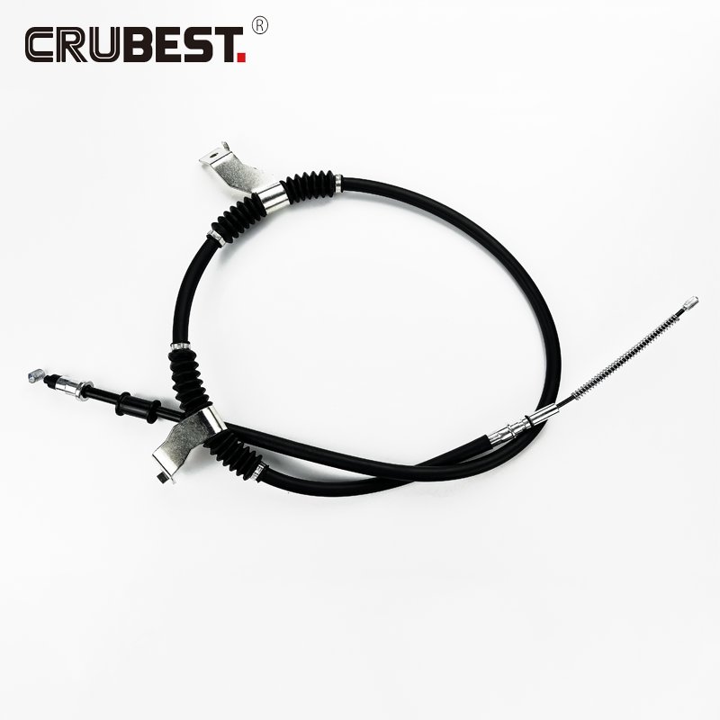 CRUBEST OEM Auto Brake Cable Hand Brake & Parking Brake Cable 96435117 for DAEWOO Vehicles
