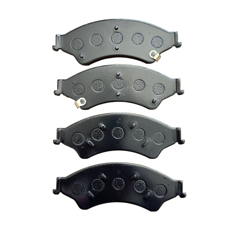 Wholesale Cheap Disc Brake Pad China Car Brake Pads D1676 D3160M for Ford