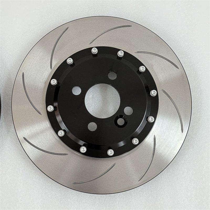 Jekit Auto Brake Disc Abarth 500 330*28mm Rear Rotor Bell Compatible VW Golf Chery A7 Land Rover Models New Brake Calipers