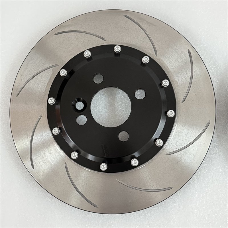 Jekit Auto Brake Disc Abarth 500 330*28mm Rear Rotor Bell Compatible VW Golf Chery A7 Land Rover Models New Brake Calipers