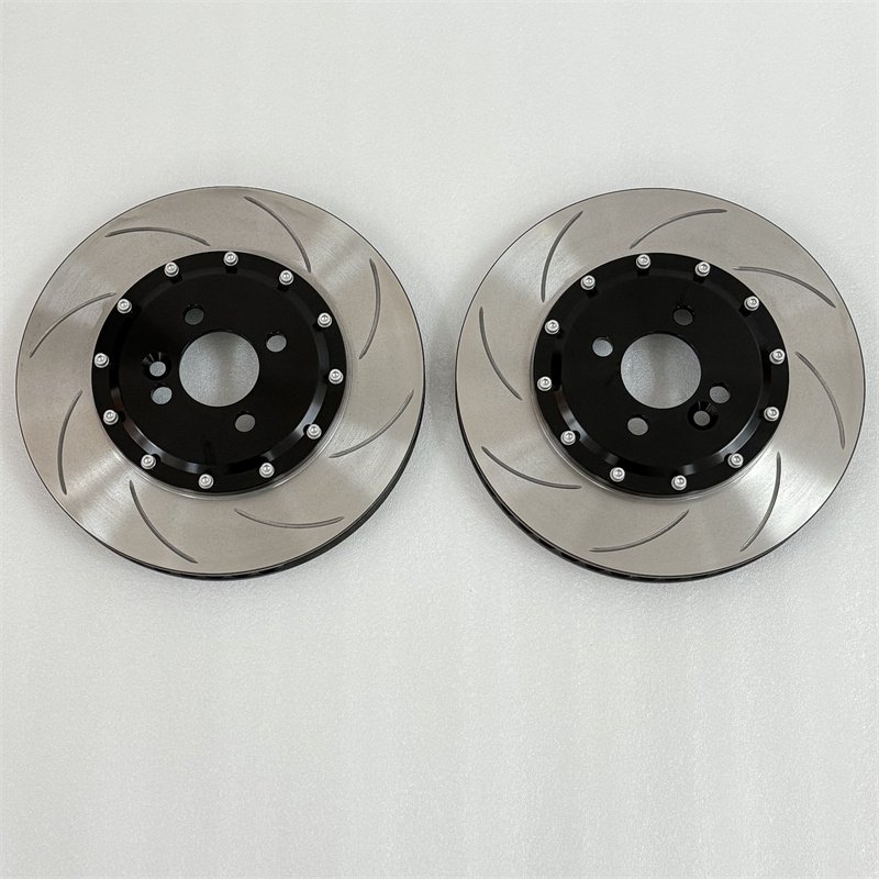 Jekit Auto Brake Disc Abarth 500 330*28mm Rear Rotor Bell Compatible VW Golf Chery A7 Land Rover Models New Brake Calipers