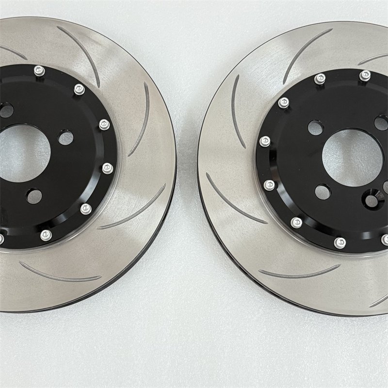Jekit Auto Brake Disc Abarth 500 330*28mm Rear Rotor Bell Compatible VW Golf Chery A7 Land Rover Models New Brake Calipers