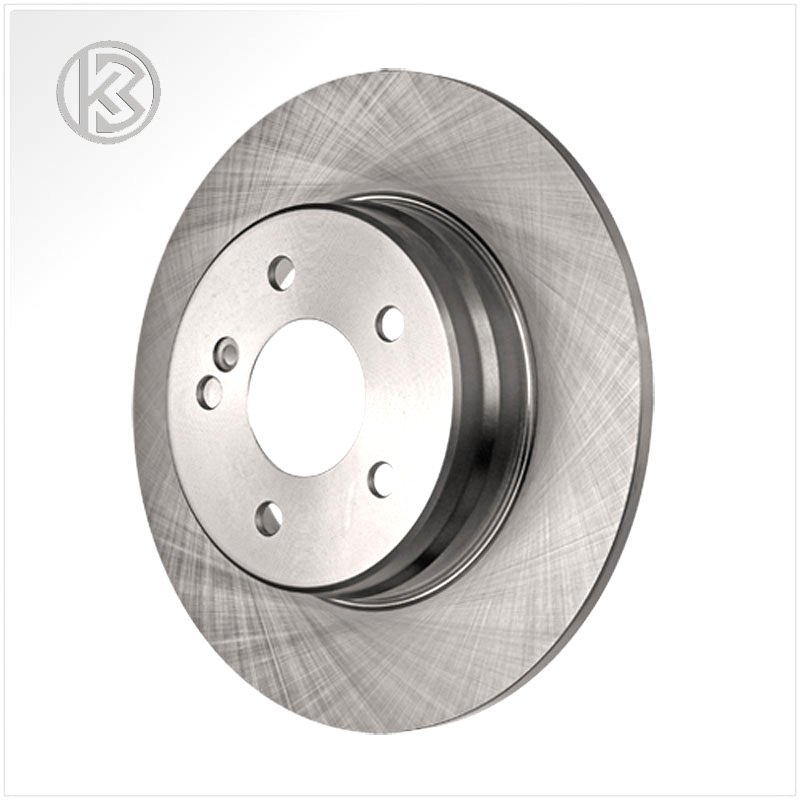 Auto Front Rear Disc Brake Rotor Set for Toyota Corolla Rotor Brake Disc Car Ceramic Drill Brake Pad Disc Rotor