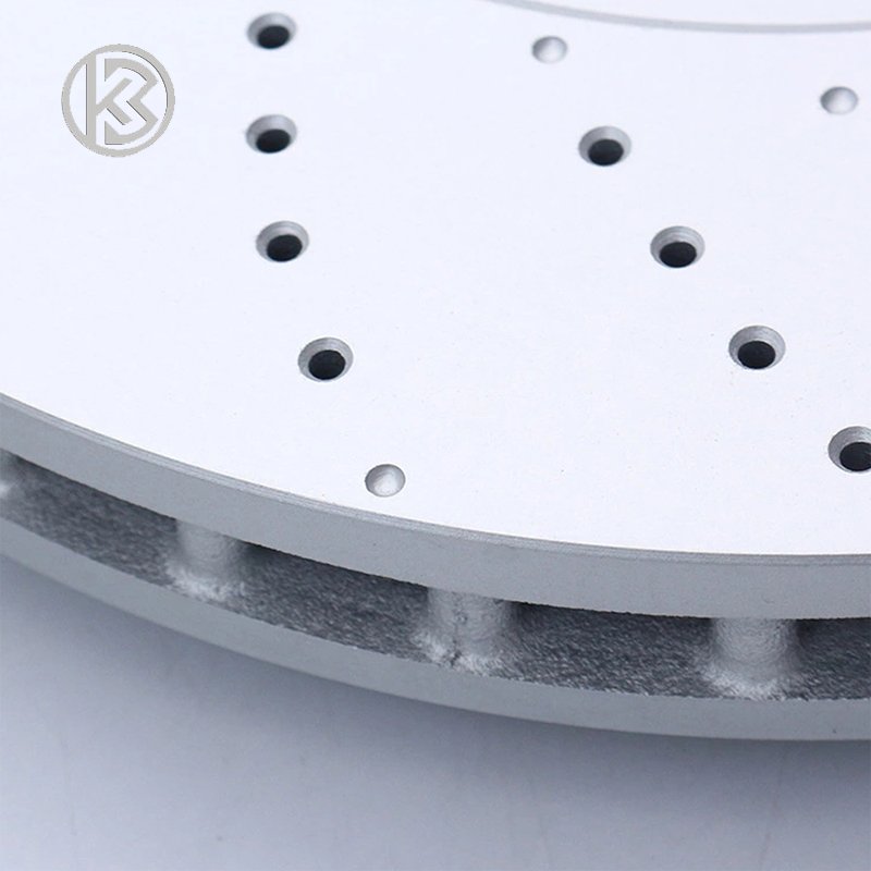 Auto Front Rear Disc Brake Rotor Set for Toyota Corolla Rotor Brake Disc Car Ceramic Drill Brake Pad Disc Rotor