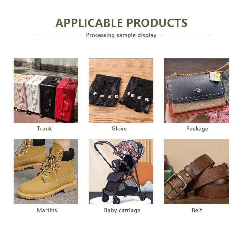 Handbag Automatic Riveting Machine Factory in China