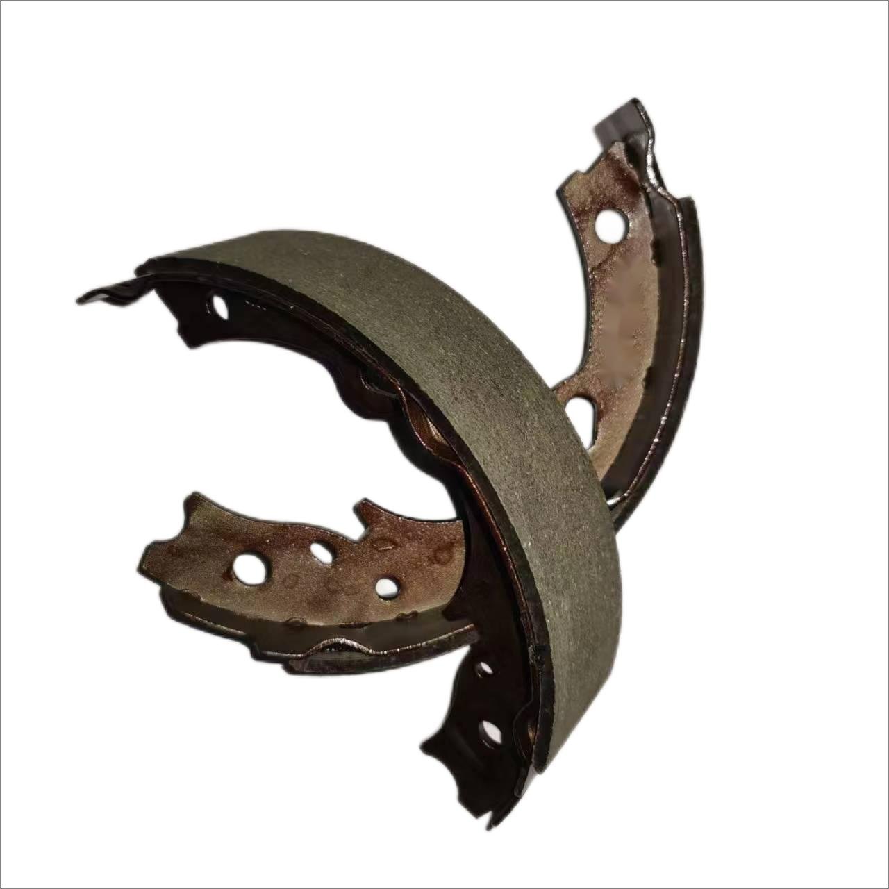 S733 1K00-49-390 Auto Brake System Brake Shoes for ISUZU MITSUBISHI NISSAN