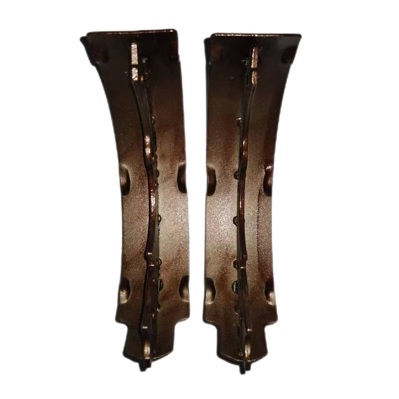 S733 1K00-49-390 Auto Brake System Brake Shoes for ISUZU MITSUBISHI NISSAN