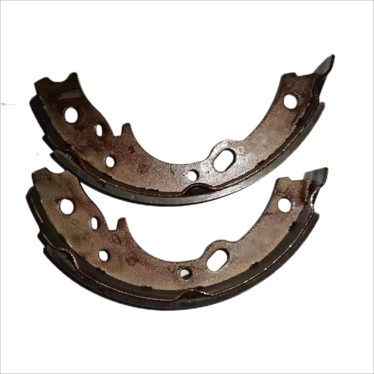 S733 1K00-49-390 Auto Brake System Brake Shoes for ISUZU MITSUBISHI NISSAN