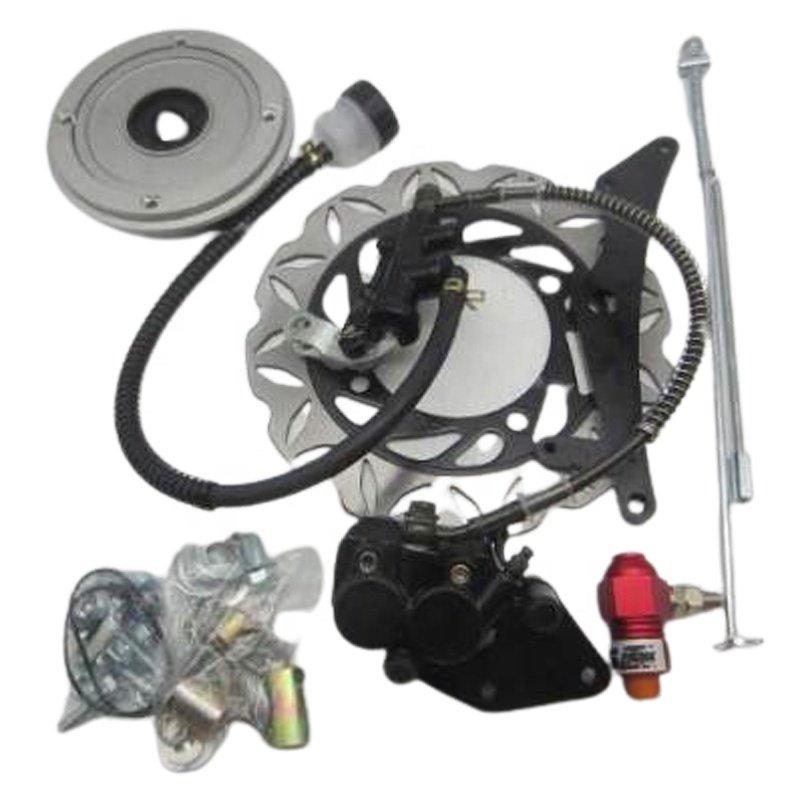 Motorcycle Disc Brake Plate Brake Disc Assembly Motorcycle Disc Brake Kit