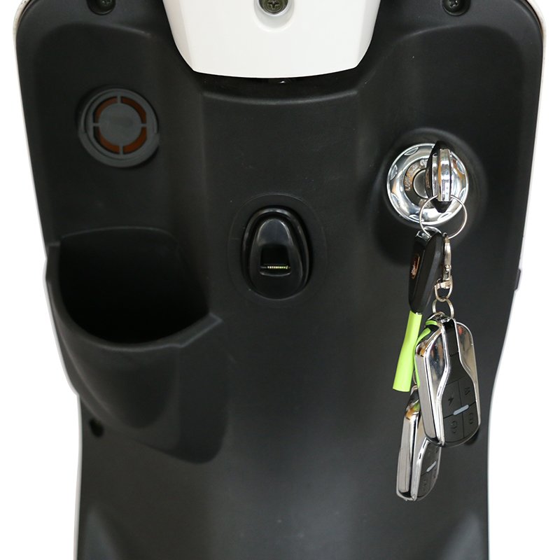 2020 New Model Electric Scooter Lithium Battery Removable CE Approved