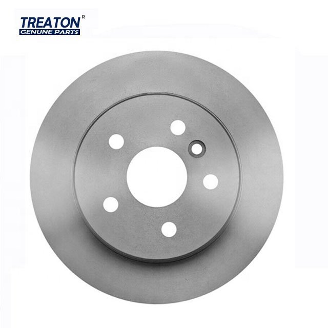 Treaton Auto Spare Parts Brake System Front Brake Disc 42431-60221 42431-60281 for Land Cruiser Lexus Avalon Celica Prius