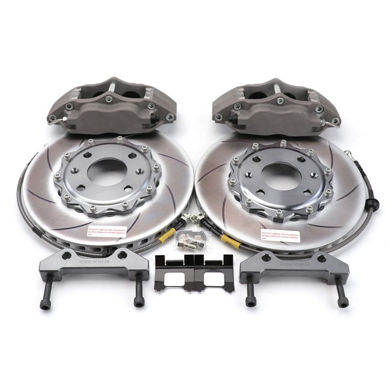 High Quality 5040 17inch Rear Bake Caliper Kit 4 Piston Brake Caliper for Bmw F10 F30 E36 E90 M3 330 17inch Racing Sport