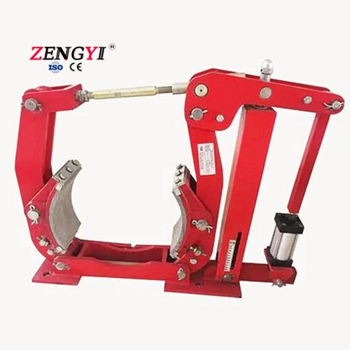 QW/QWZ5 Series Electric Hydraulic Drum Brake Hydraulic Disc Brake for Industrial Purp Industrial air Disc Brakes