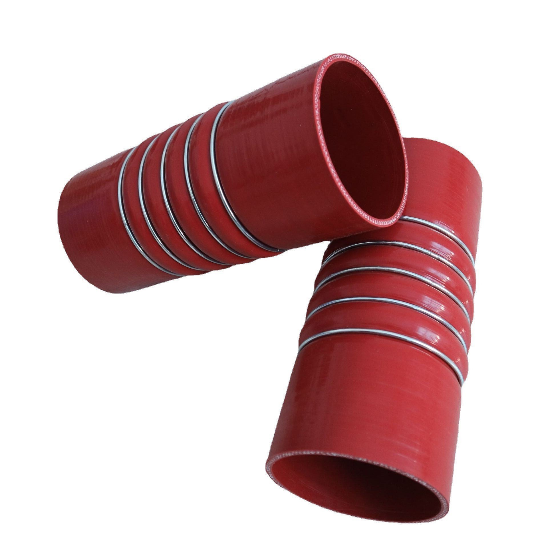 For Mercedes Benz OEM 0010947982 Auto Racing Parts Turbo Reinforced Silicone Hose Rubber Pipe Coupler