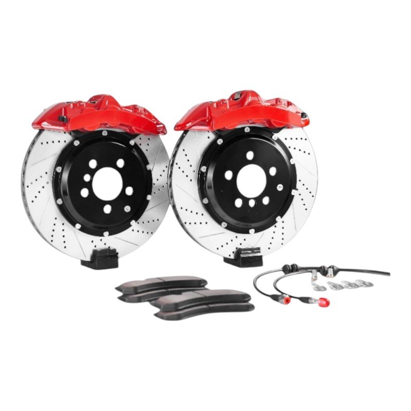 Modified Manufacturer Upgrade Auto Part Brake Kit Brake GT6 6 Pot 355/380/405MM Brake Rotor 18/19 Inch for AUDI Q5 2012-2017