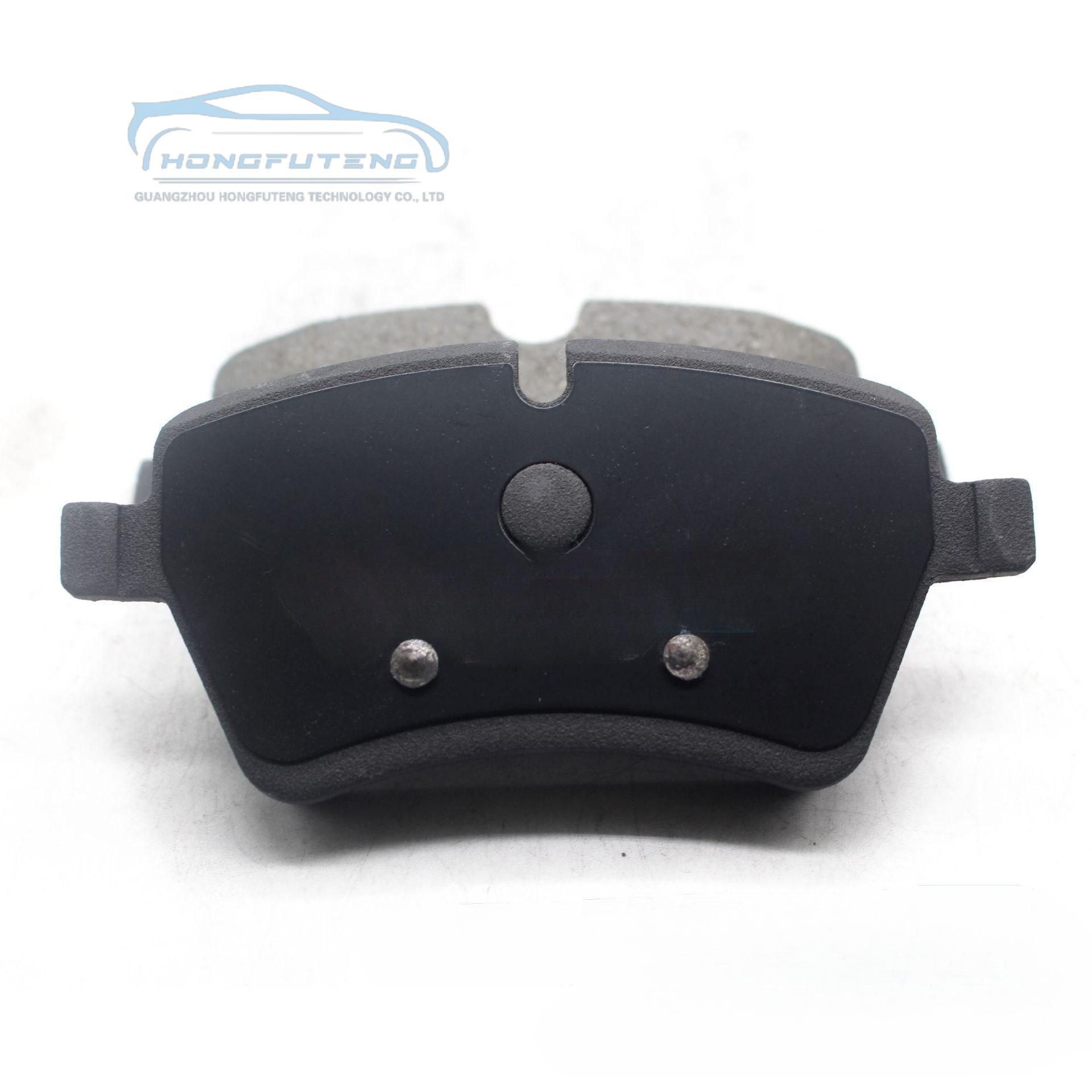 HTF Factory OEM Ceramic High-quality High-temperature Resistant Brake Pads Are Suitable ForBMW MINI D1204 Brake Parts